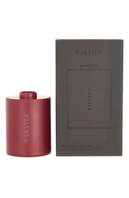 EKSTER TravelPack™ Air Pump in Red at Nordstrom | Nordstrom