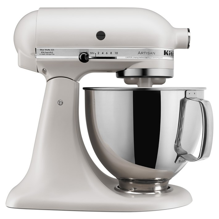KitchenAid® Artisan Stand Mixer, 5-Qt. | Williams-Sonoma