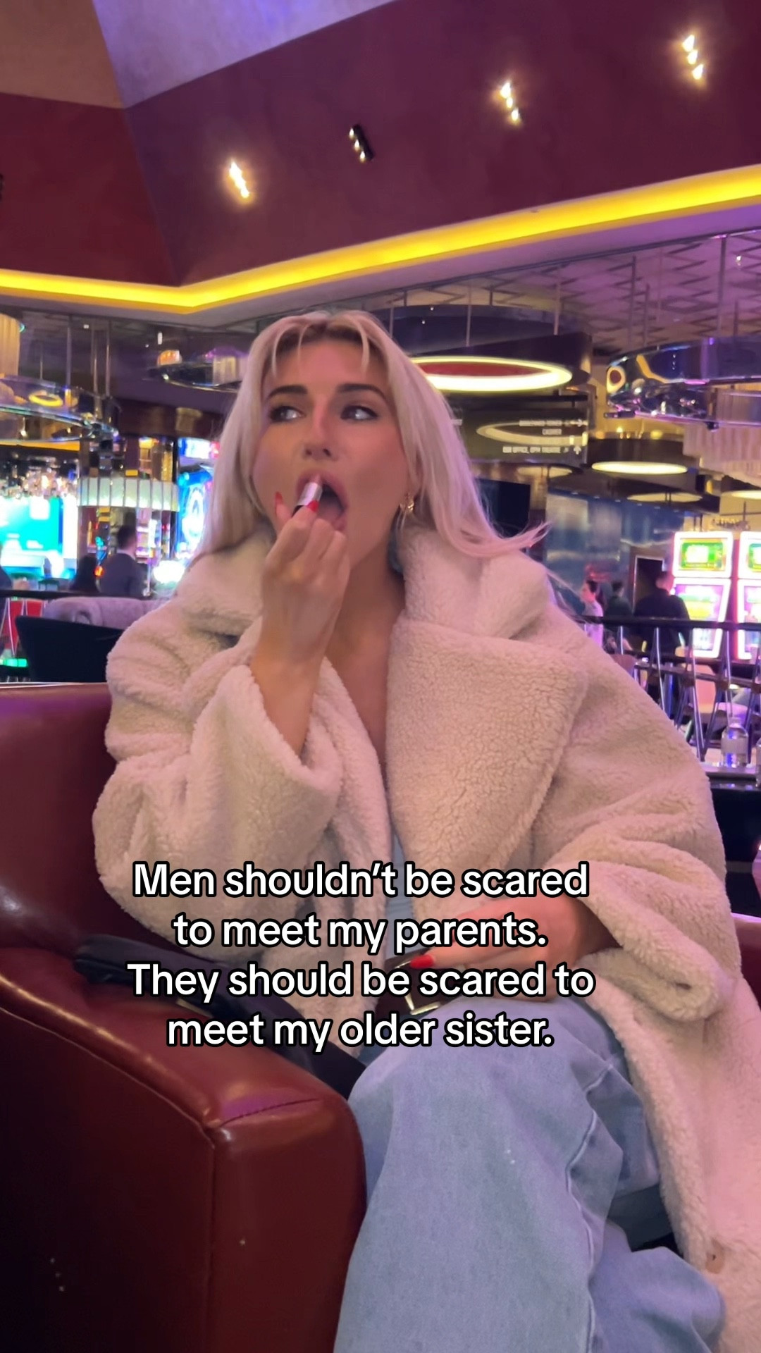 My viral mob wife looking coat that everyone is asking about 😂🫶 Leah Teddy Coat Beige! I got a size M/L for oversized fit

#LTKstyletip #LTKVideo #LTKSeasonal