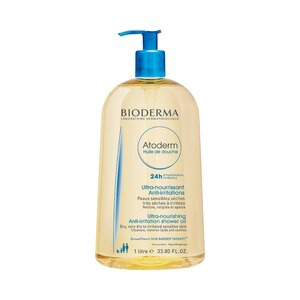 Bioderma Atoderm Shower Oil, 33.8 OZ | CVS