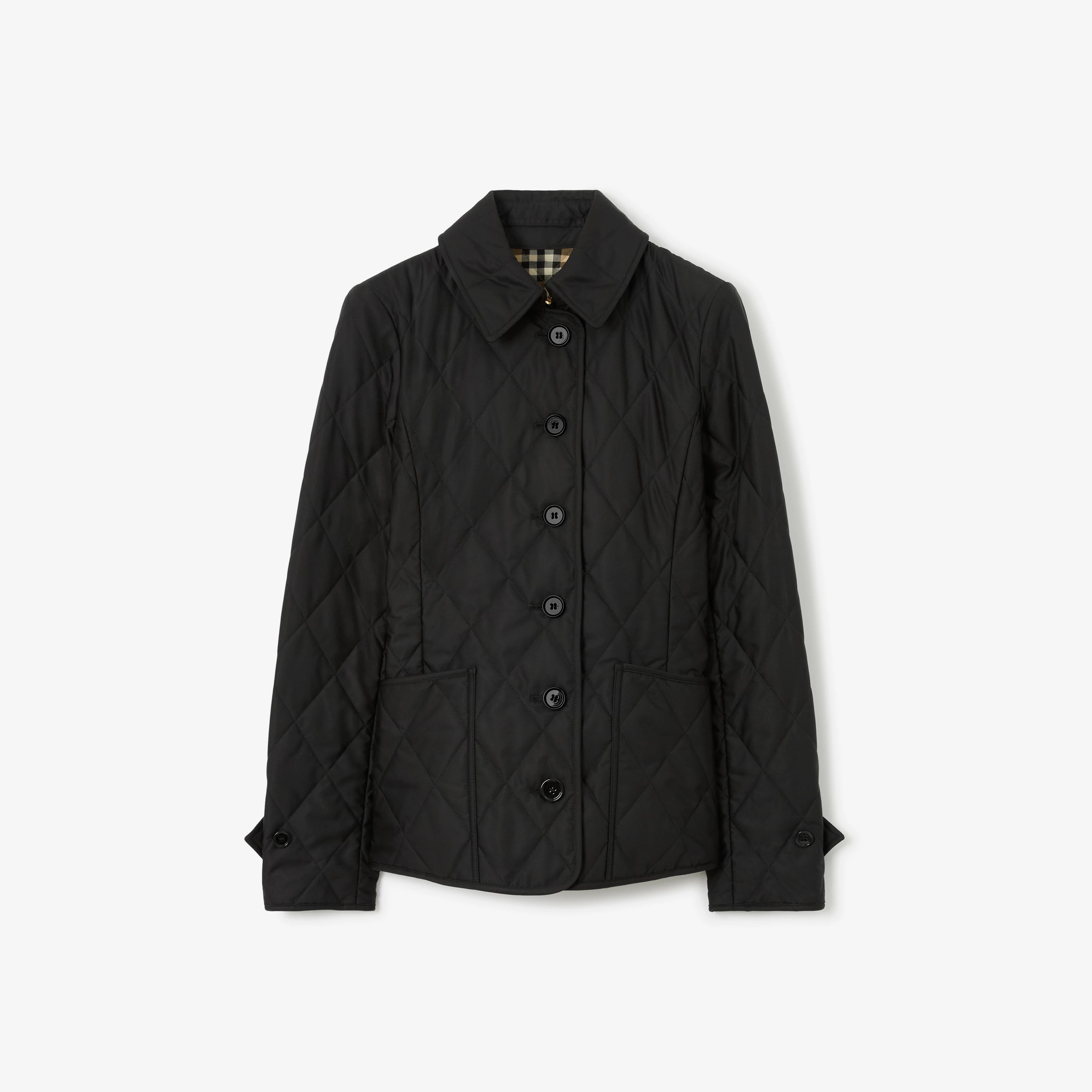 Quilted Thermoregulated Jacket | Burberry (US)