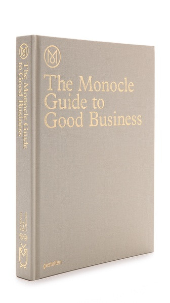 Gestalten The Monocle Guide To Good Business - No Color | East Dane