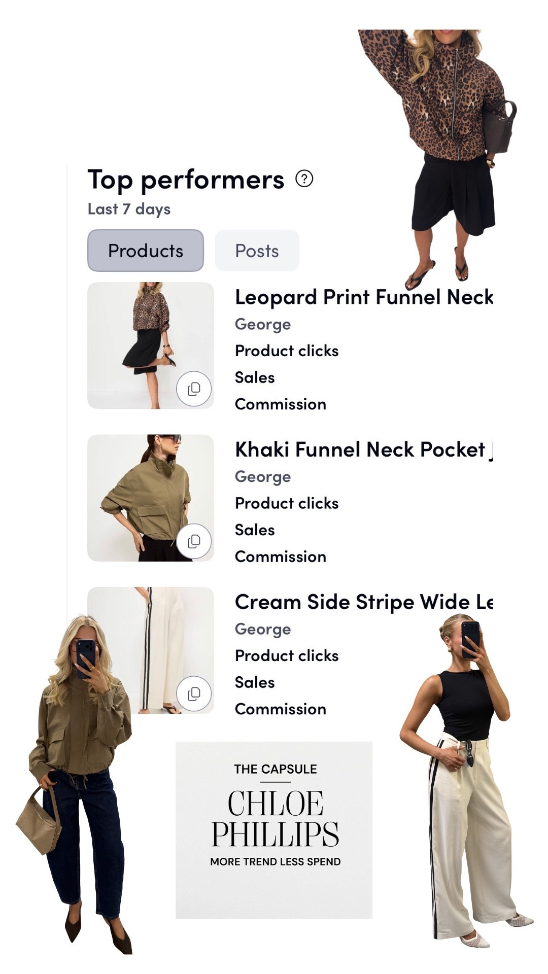 Top 3 sellers this week from my collection! 

👏🏽 👏🏽 👏🏽

#LTKuk #LTKworkwear #LTKeurope