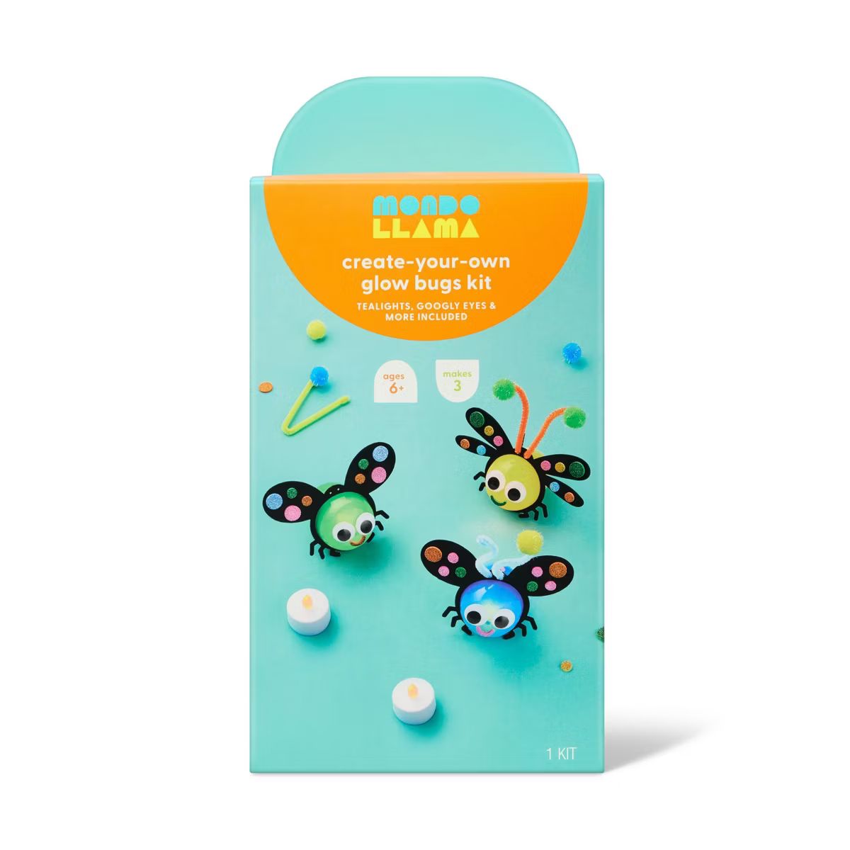 Glow Bugs Kit - Mondo Llama™ | Target