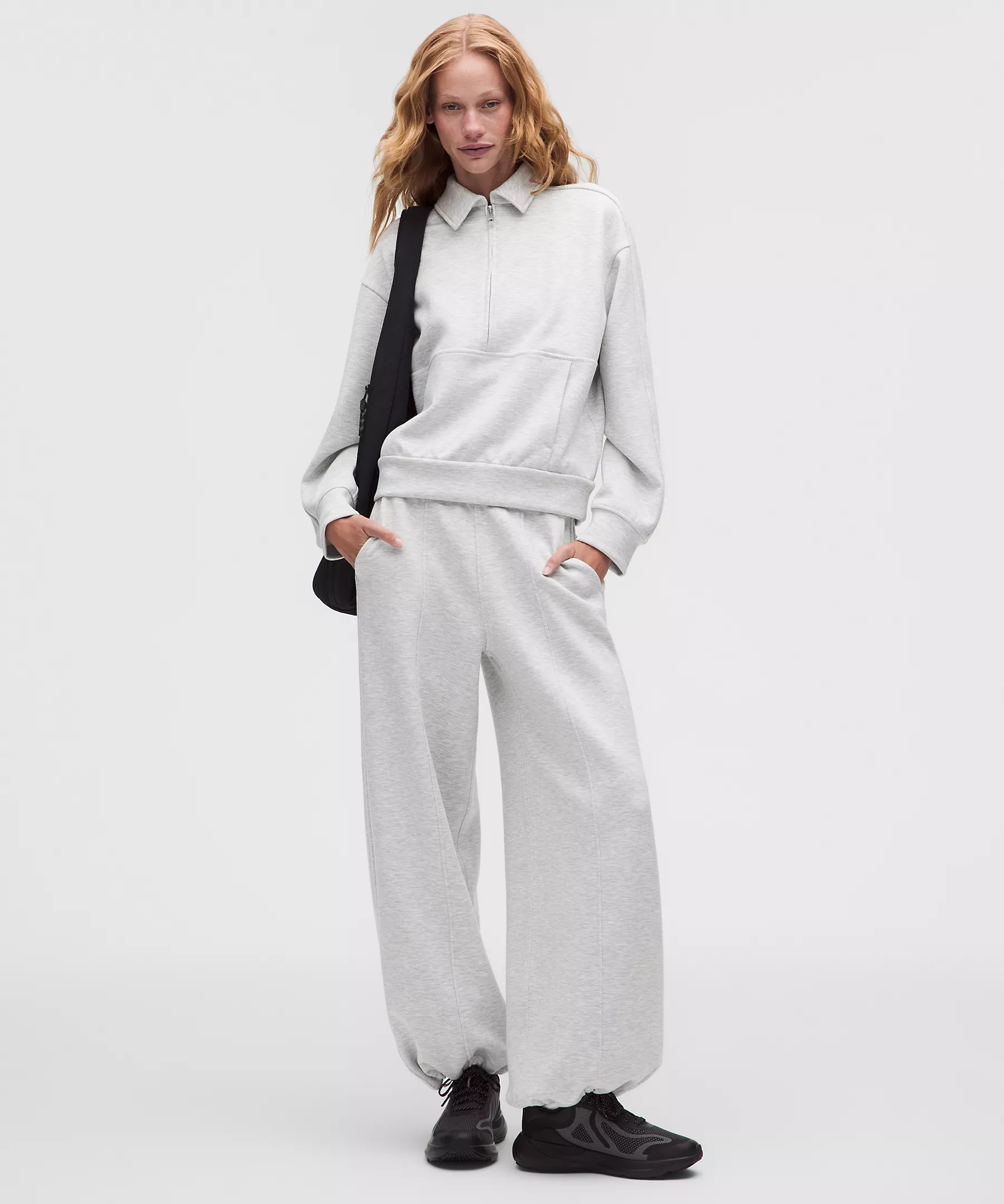 Smooth Spacer High-Rise Wide-Leg Pant *Regular | Women's Pants | lululemon | Lululemon (US)