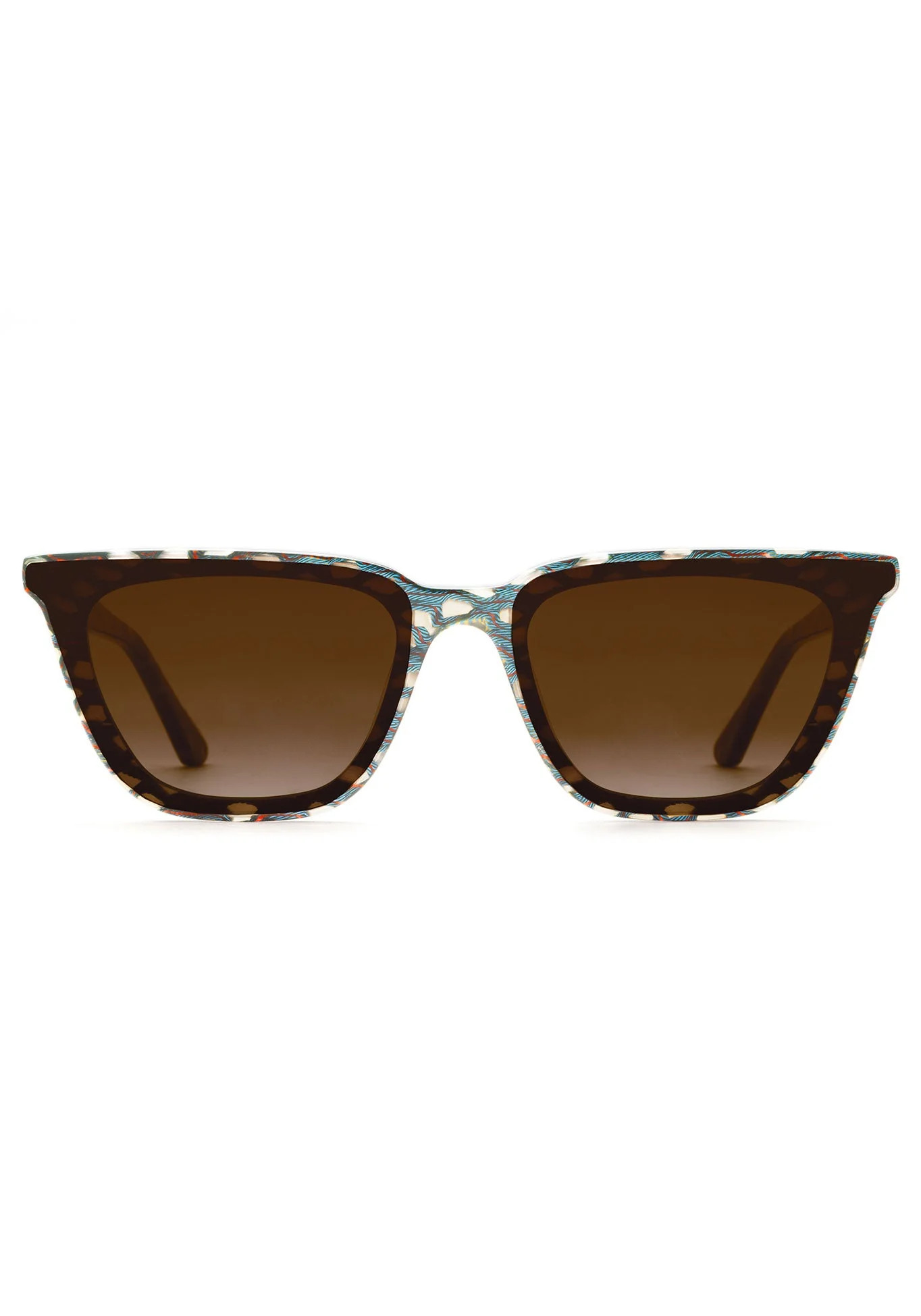 Harlequin Mirrored | KREWE Eyewear
