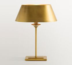 Oxford Metal Task Table Lamp (16") | Pottery Barn (US)