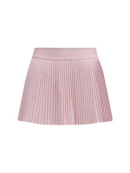 Varsity High-Rise Pleated Tennis Skirt | Women's Skirts | lululemon | Lululemon (US)