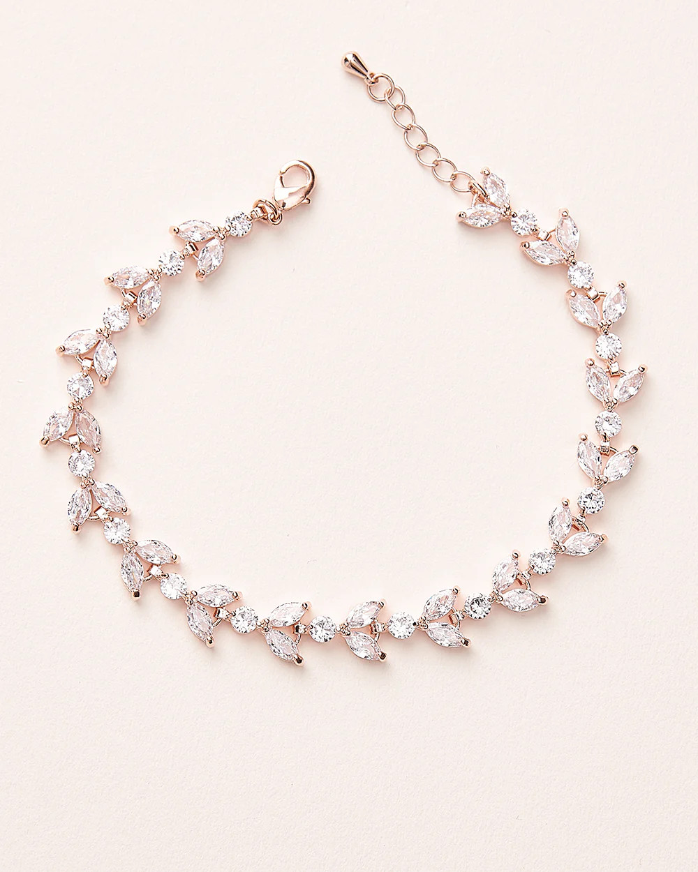 Sydney CZ Bracelet | Dareth Colburn