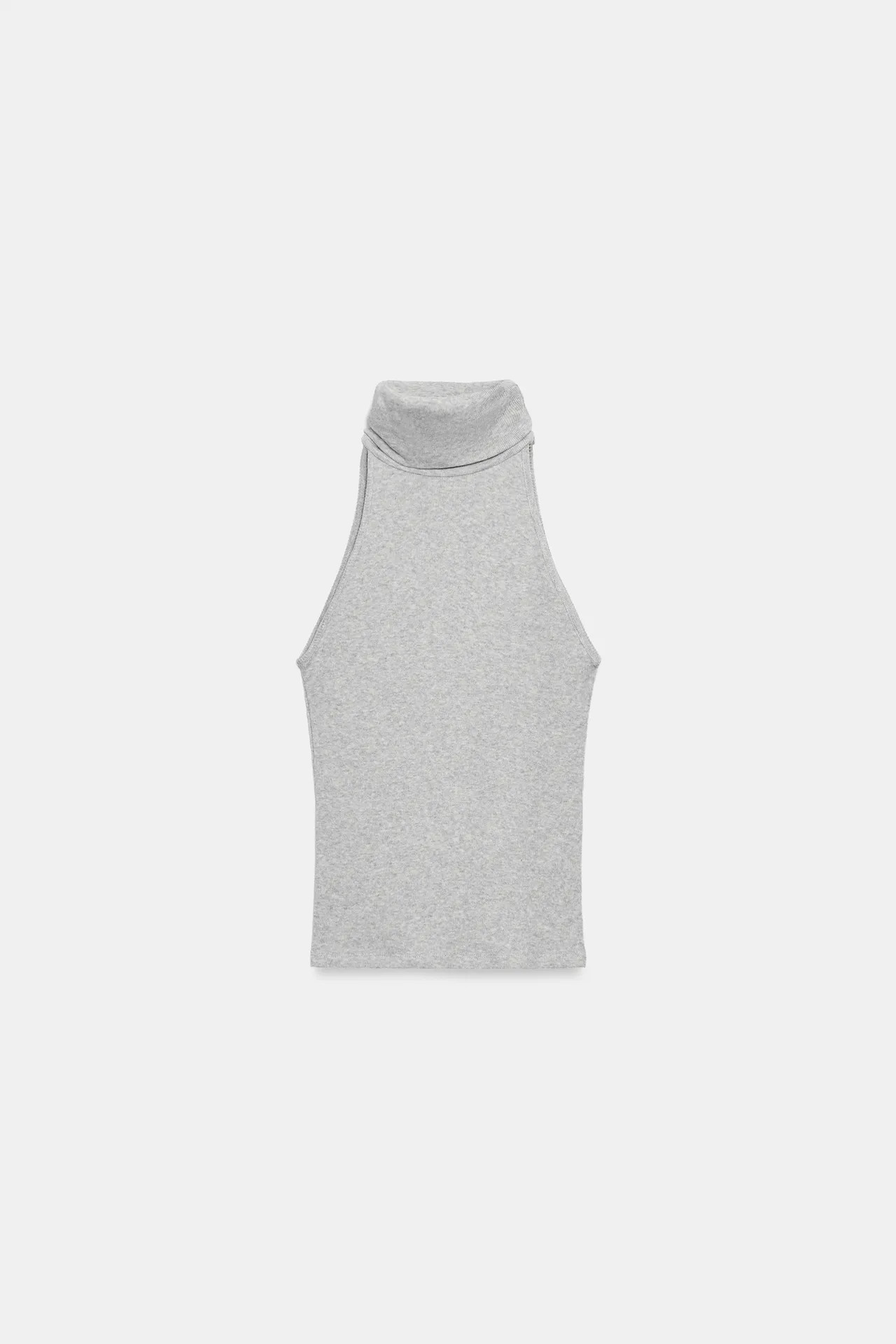 TOP MIT STEHKRAGEN | Zara DE