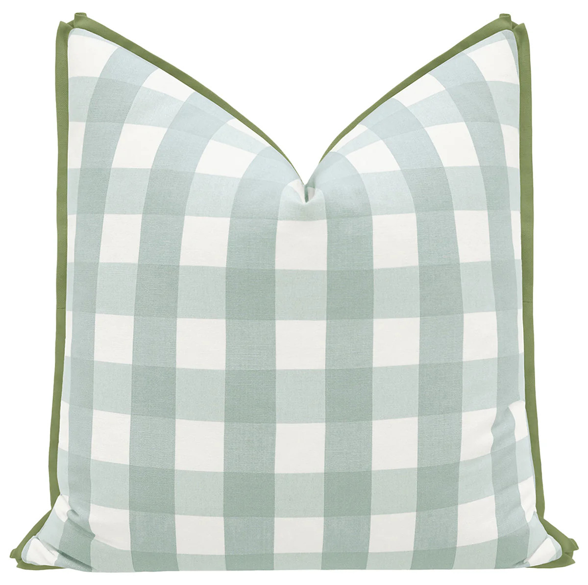 CHARLESTON CHECK // SPA BLUE | LDC | LITTLE DESIGN LLC