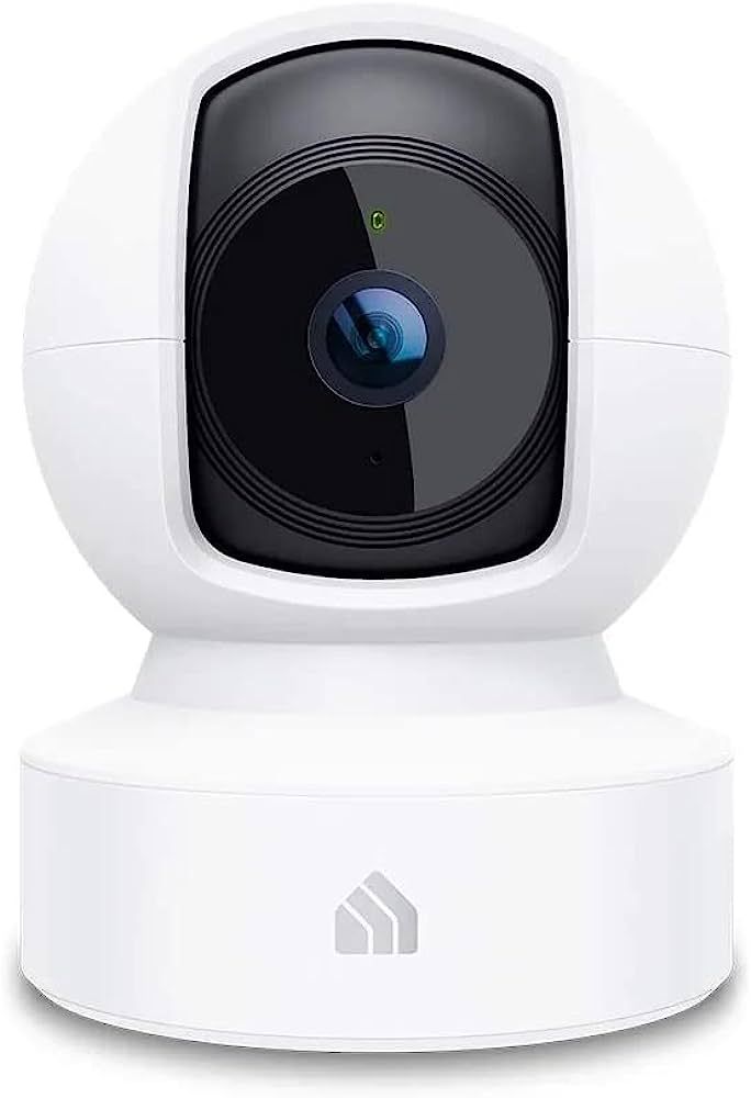Kasa Indoor Pan/Tilt Smart Security Camera, 1080p HD Dog Camera 2.4GHz with Night Vision, Motion Det | Amazon (US)