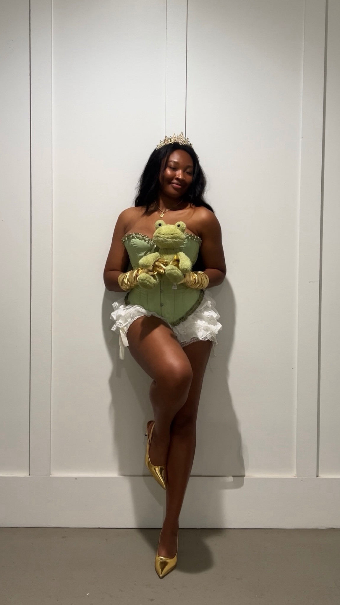 head to toe amazon - princess tiana costume

#LTKFindsUnder50 #LTKSeasonal #LTKHalloween