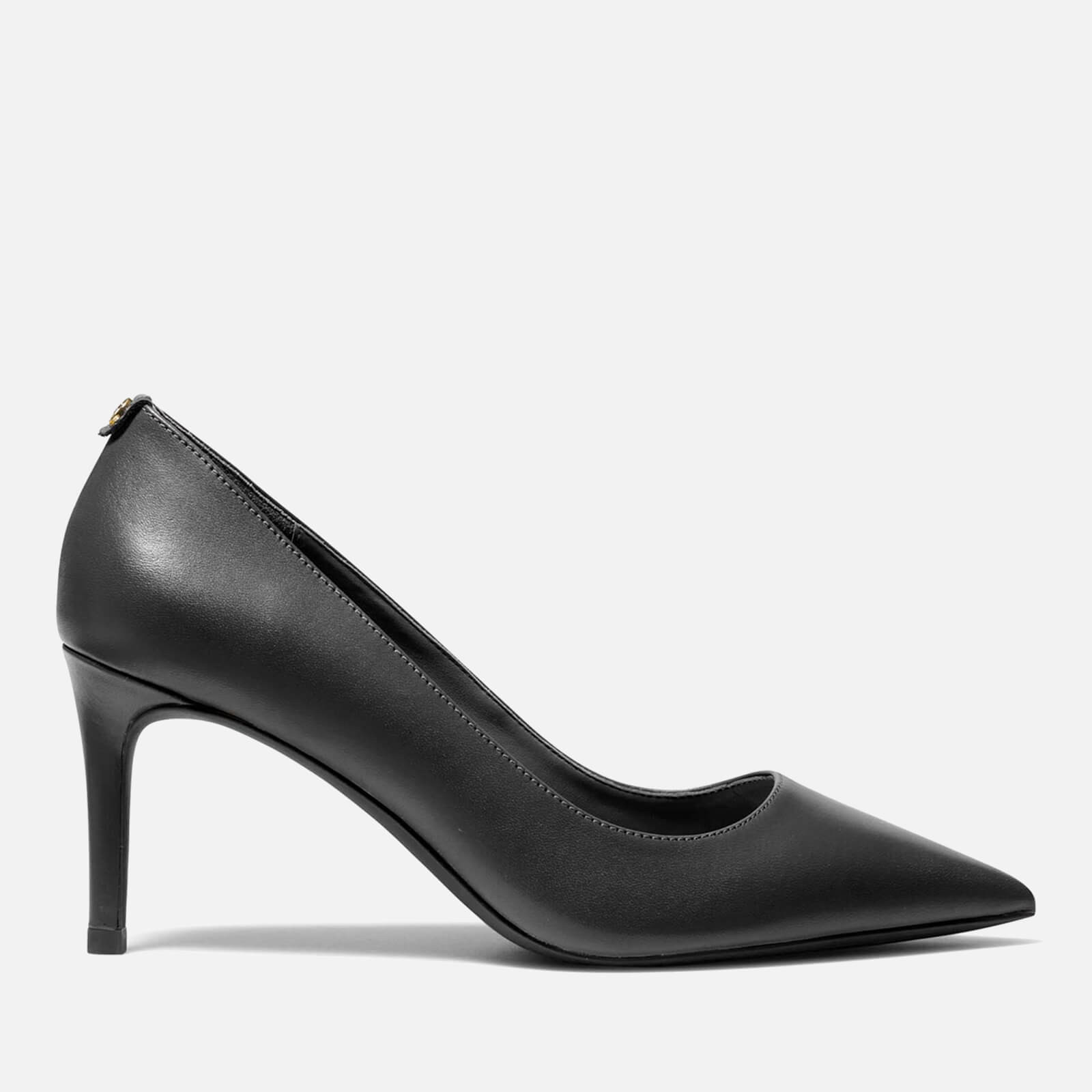 MICHAEL Michael Kors Women's Alina Leather Court Shoes | The Hut (Global)