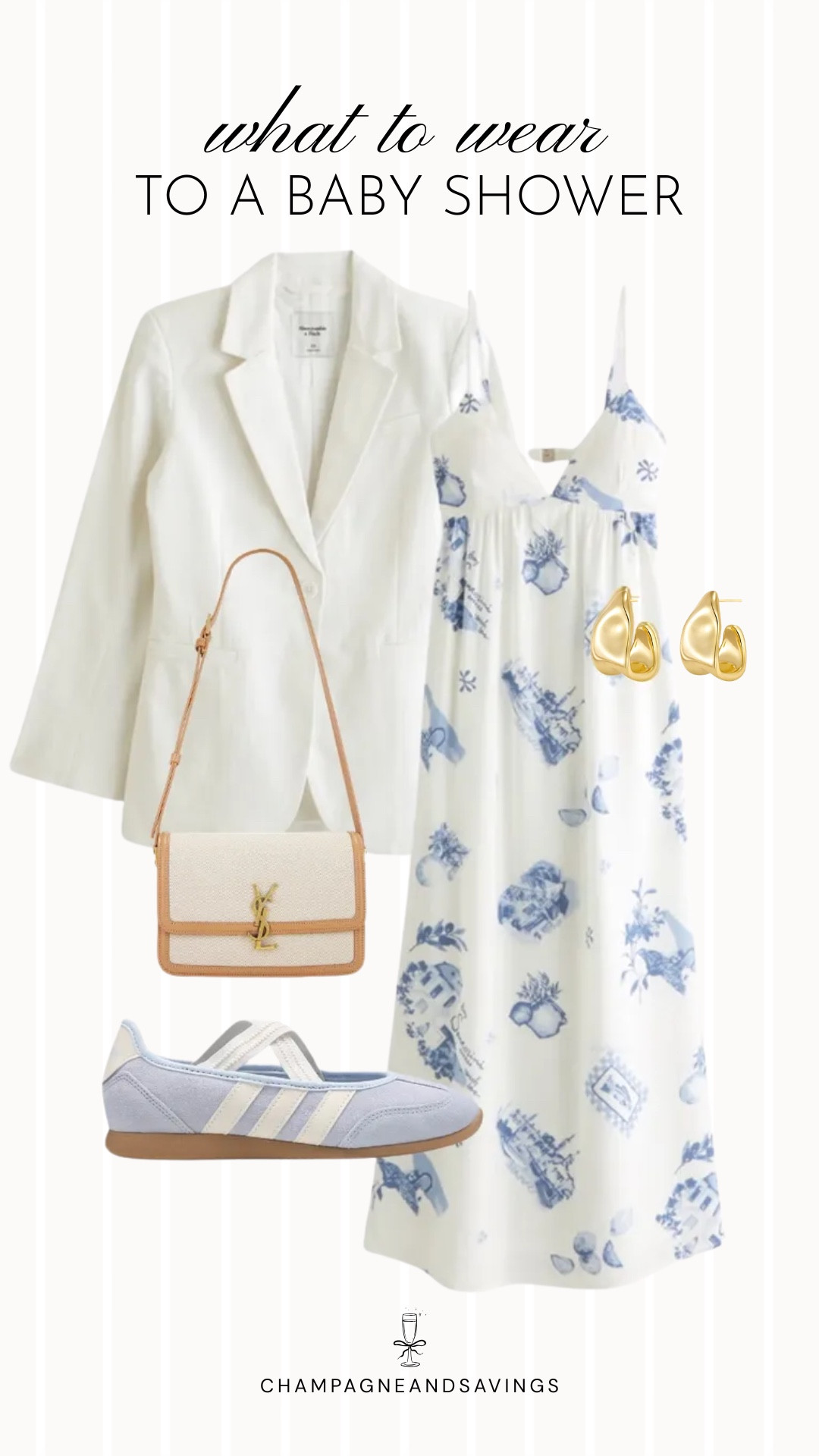 Baby shower outfit

#LTKootd