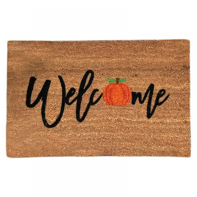 Halloween Doormat Halloween Mat Halloween Boo Doormat Door Mat Decorative Nonslip Entrance Floor ... | Walmart (US)