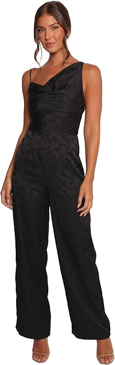 Petal & Pup Women's Emmy-jumpsuit-black | Amazon (US)