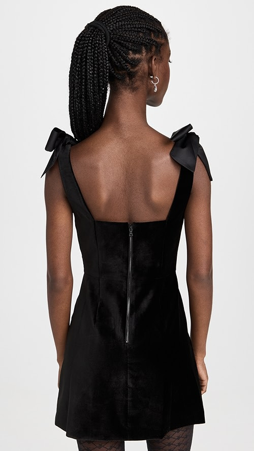 Maryann Tie Shoulder Dress | Shopbop