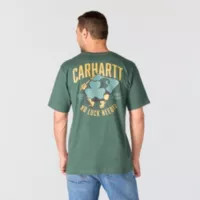 Carhartt Men's St. Patrick's Shamrock Short Sleeve Graphic T-Shirt | DICK'S Sporting Goods