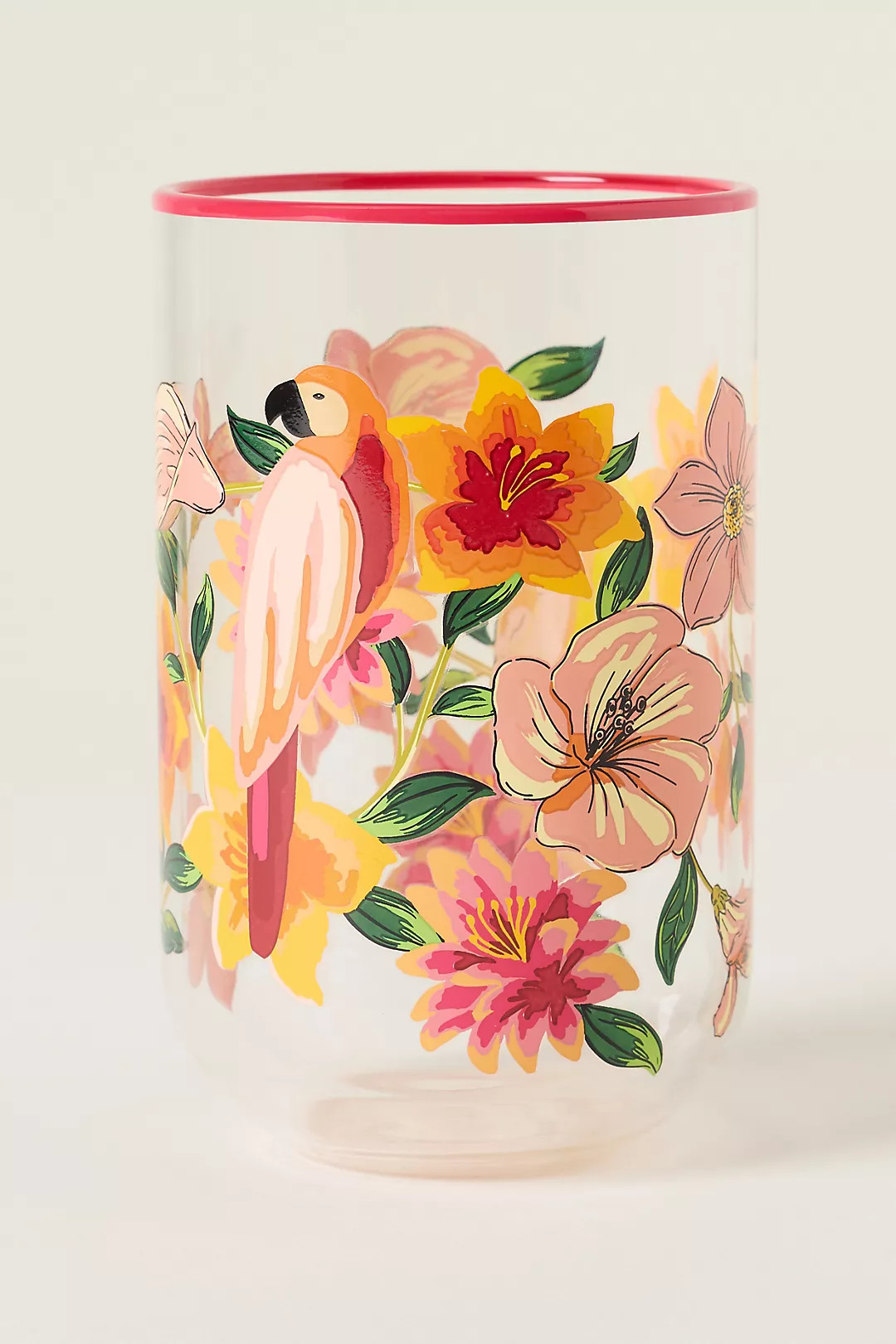 Farm Rio x Anthropologie Juice Glass | Anthropologie (US)