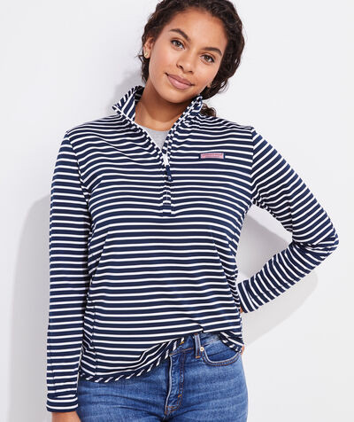Striped Sankaty Shep Shirt | vineyard vines