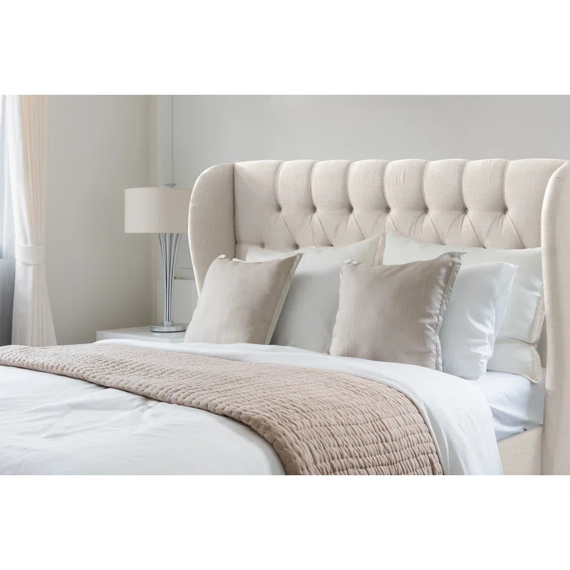 Elsa Upholstered Headboard | Wayfair North America