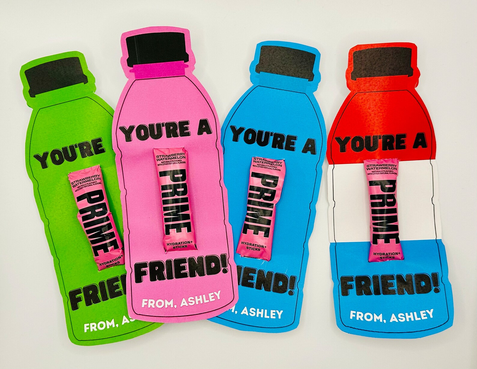 Prime Hydration Valentine Card Digital Download Printable - Etsy UK | Etsy (US)