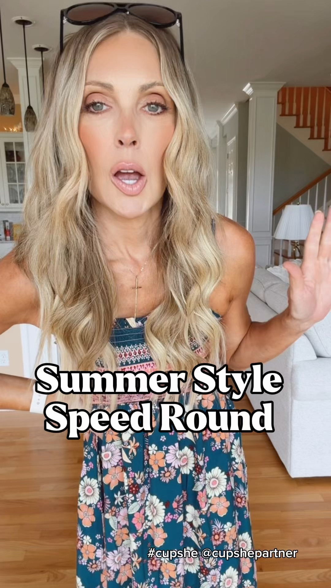 SPEED ROUND: SUMMER STYLE ☀️
Easy dresses, vacation-ready sets and effortless outfits you can wear now and pack for later—all from CUPSHE.
Get 15% off any of these looks with code JENNYR15. @cupshe #cupshepartner