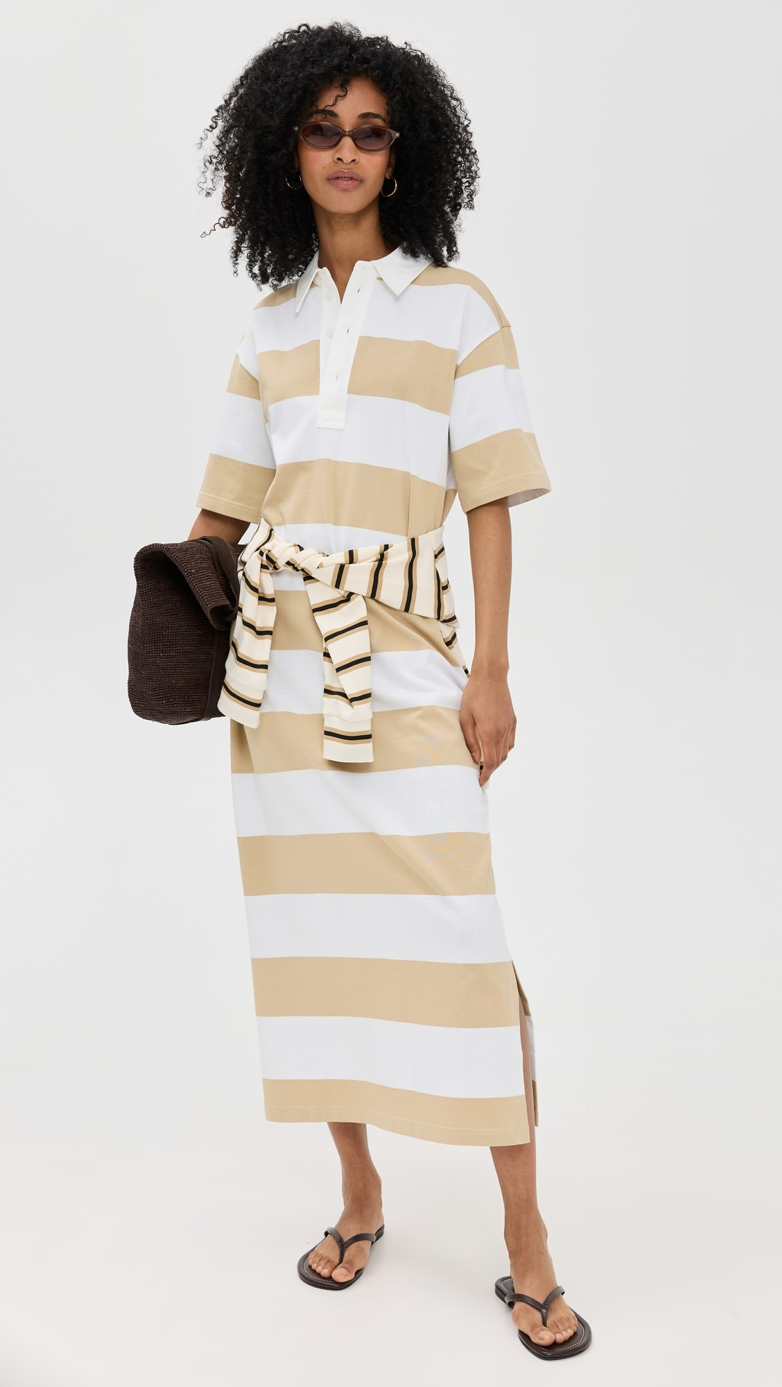 LE BOP Nell Polo Maxi Dress | Shopbop | Shopbop