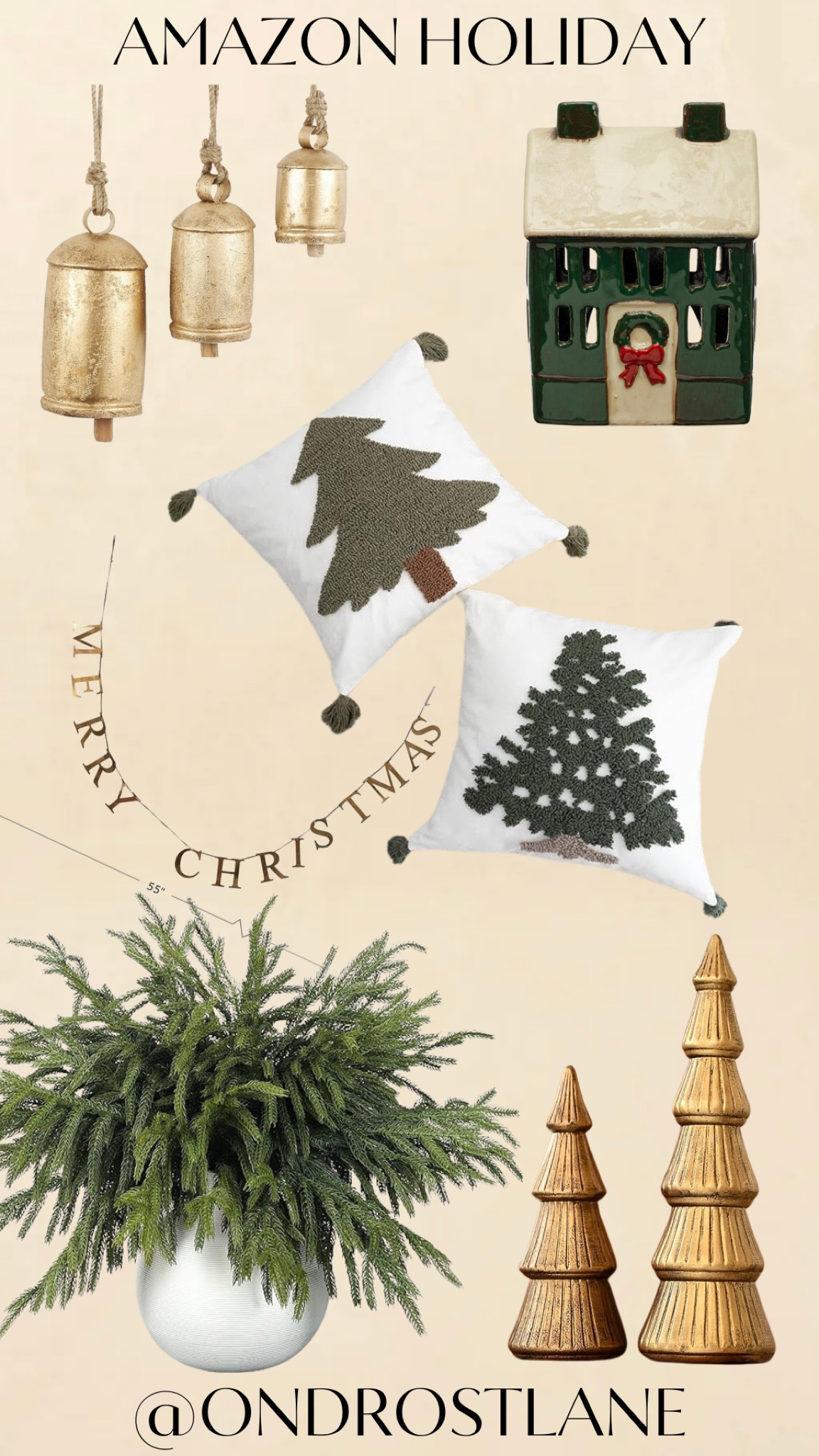 Amazon Christmas finds!#christmas #christmasdecor #amazonhome

#LTKGiftGuide #LTKHome #LTKHoliday