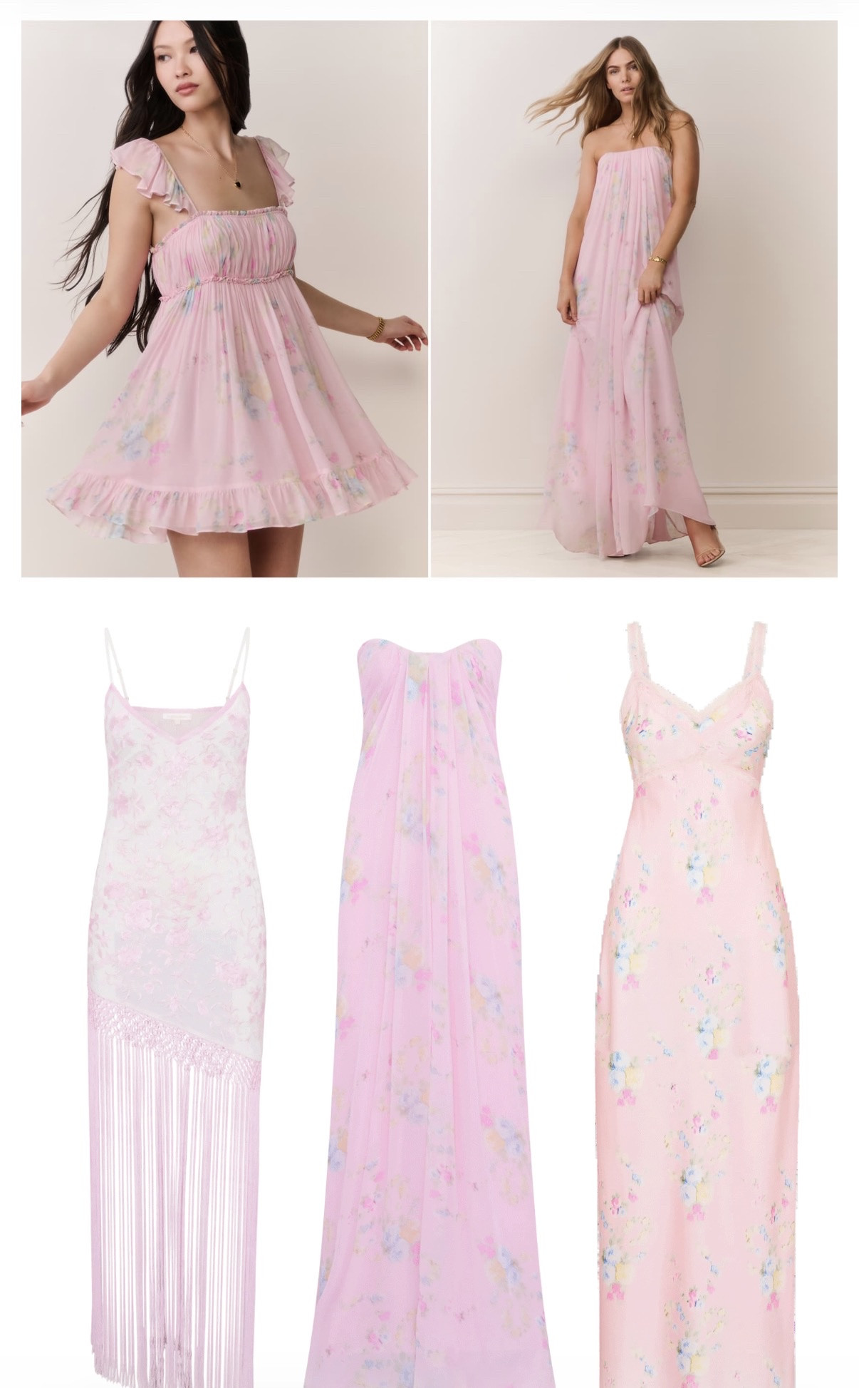 If spring had a dress code, it would be Love Shack Fancy 🌸✨

Soft whites.
Blush pinks.
Flowy silhouettes.
Chic matching sets.

Romantic, timeless, and so photo ready. I linked all my favorite Love Shack Fancy spring outfits so you can step into the season in style.

#SpringNewArrivals #LoveShackFancyFinds #FeminineEnergy #SpringLooks #LuxuryFeminine #WardrobeUpgrade #FashionFavorites #ShoppingWithPriiincesss #Atlantamom #Atlantabloggers #Atlantablogger #AtlantaCreator #Atlantacontentcreators #Atlantacontentcreator

#LTKootd #LTKSpringSale #LTKSeasonal