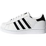 adidas Originals Infant Superstar Sneaker, White/Core Black/Core White, 10 | Amazon (US)