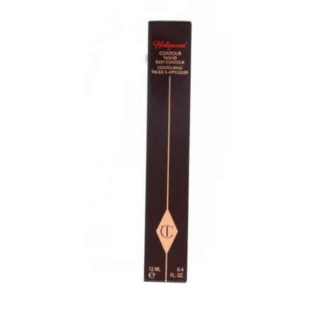 Charlotte Tilbury Hollywood Contour Wand Fair-Medium 0.4 oz | Walmart (US)