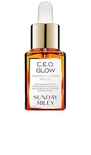 C.E.O. Glow Vitamin C + Turmeric Face Oil 15ml | Revolve Clothing (Global)