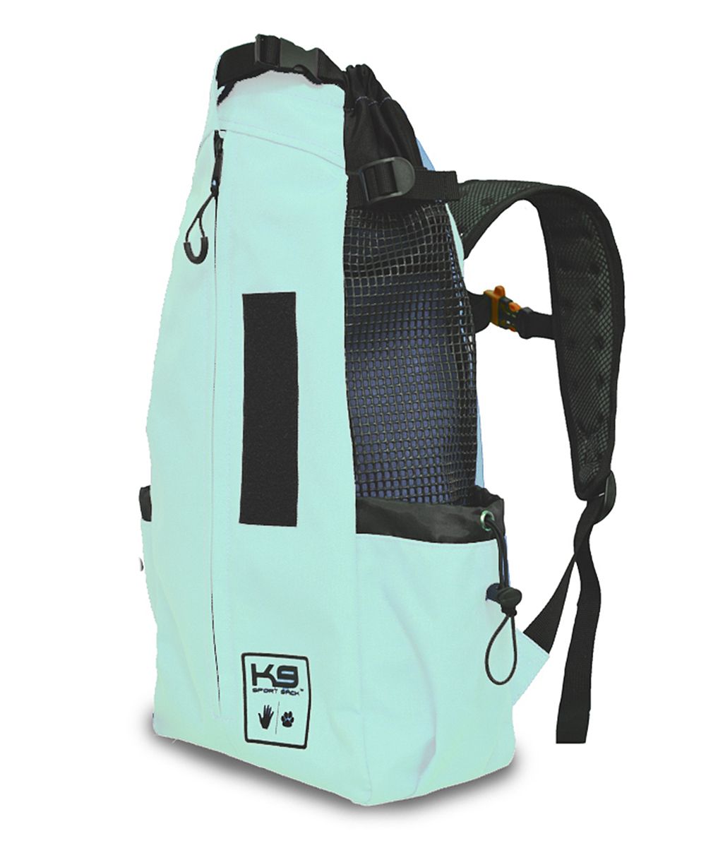 K9 Sport Sack Pet Carriers Mint - Mint K9 Front-Facing Backpack Dog Carrier | Zulily