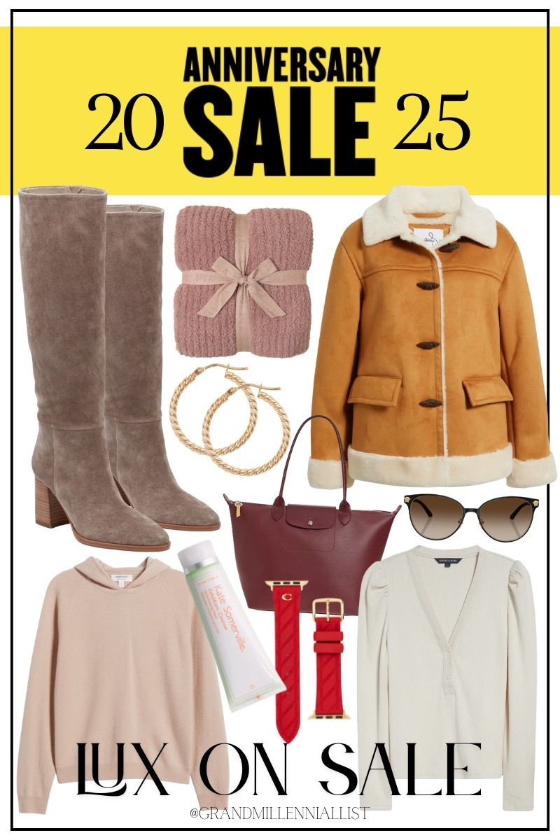 Starts July 12th!
Nordstrom Anniversary Sale
Luxury finds on sale!
Fall fashion style outfit 

#LTKSaleAlert #LTKStyleTip