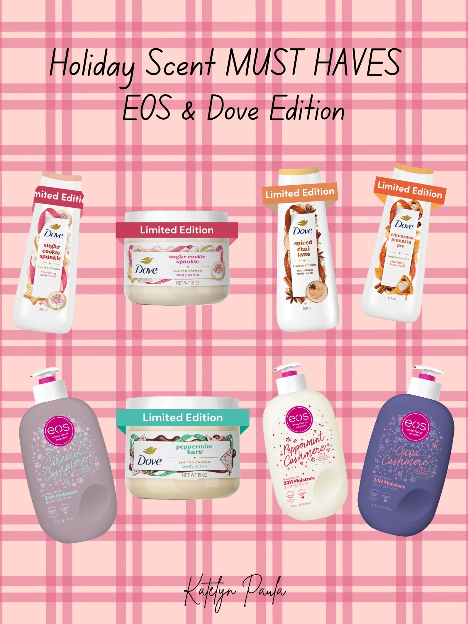 These are seasonal get them while you can! The most popular scents right now😍. 



#LTKHoliday #LTKGiftGuide #LTKselfcare
