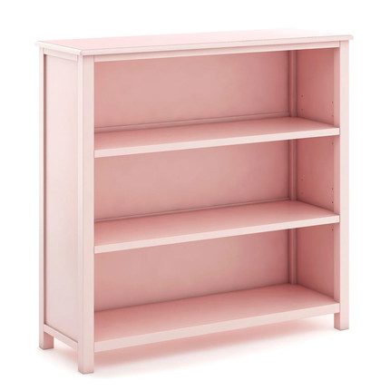 Taiga 3-Shelf Bookcase 42"