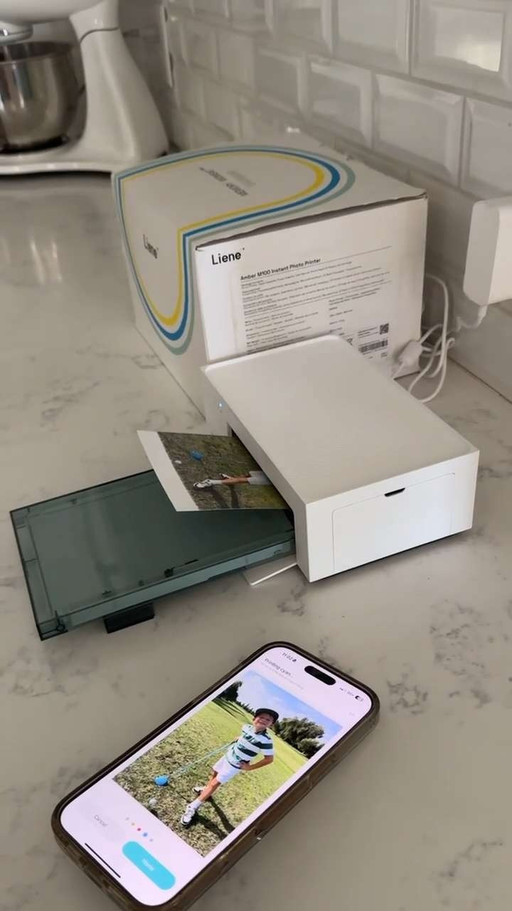 Print your photos instantly with this portable printer. Great for on-the-go or at home use! 

amazon, amazon home finds, amazon printer, liene printer paper, gift idea, gift guide, amazon prime day, prime day, amazon prime day deals, amazon prime day sale, amazon prime day finds, amazon prime deals, amazon sale week, amazon deals week, amazon week deals, amazon week finds, amazon markdowns, amazon discounts, amazon promos, amazon promo alert, amazon clearance, amazon hot deals, amazon daily deals, amazon app deals, amazon exclusive deals, amazon member deals, amazon offers, amazon specials, amazon event deals, amazon find of the day, amazon deal alert, amazon steals and deals, amazon shopping haul, best amazon deals, amazon bargains, amazon must-have deals, amazon seasonal sale, Britt Horton, California 

 #LTKHome #LTKSaleAlert #LTKFindsUnder100