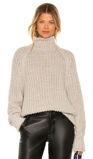 Jules Sweater in Grey | Revolve Clothing (Global)