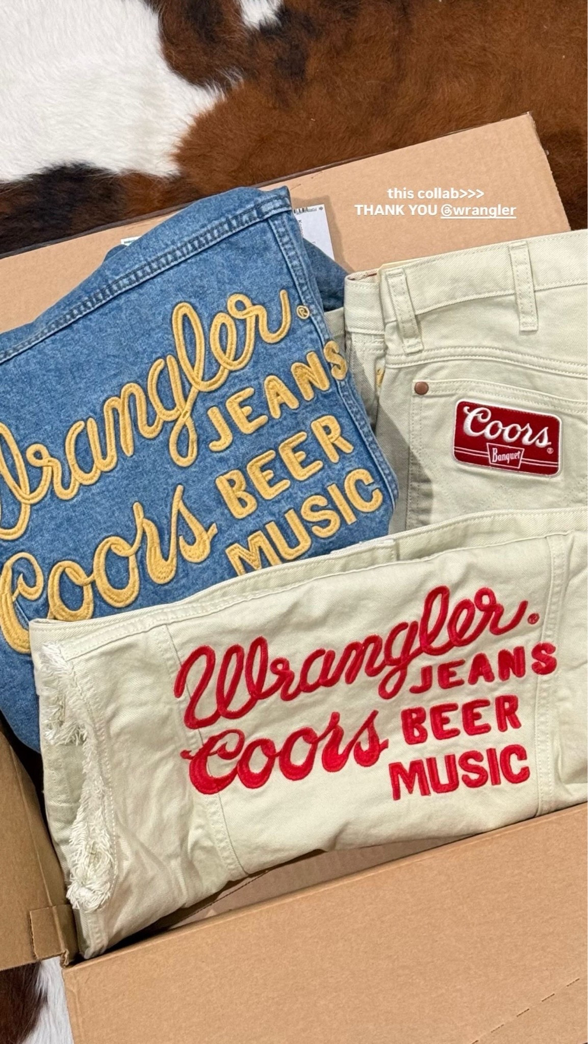 this collab >>> @Wrangler 🤠

#LTKSeasonal #LTKootd
