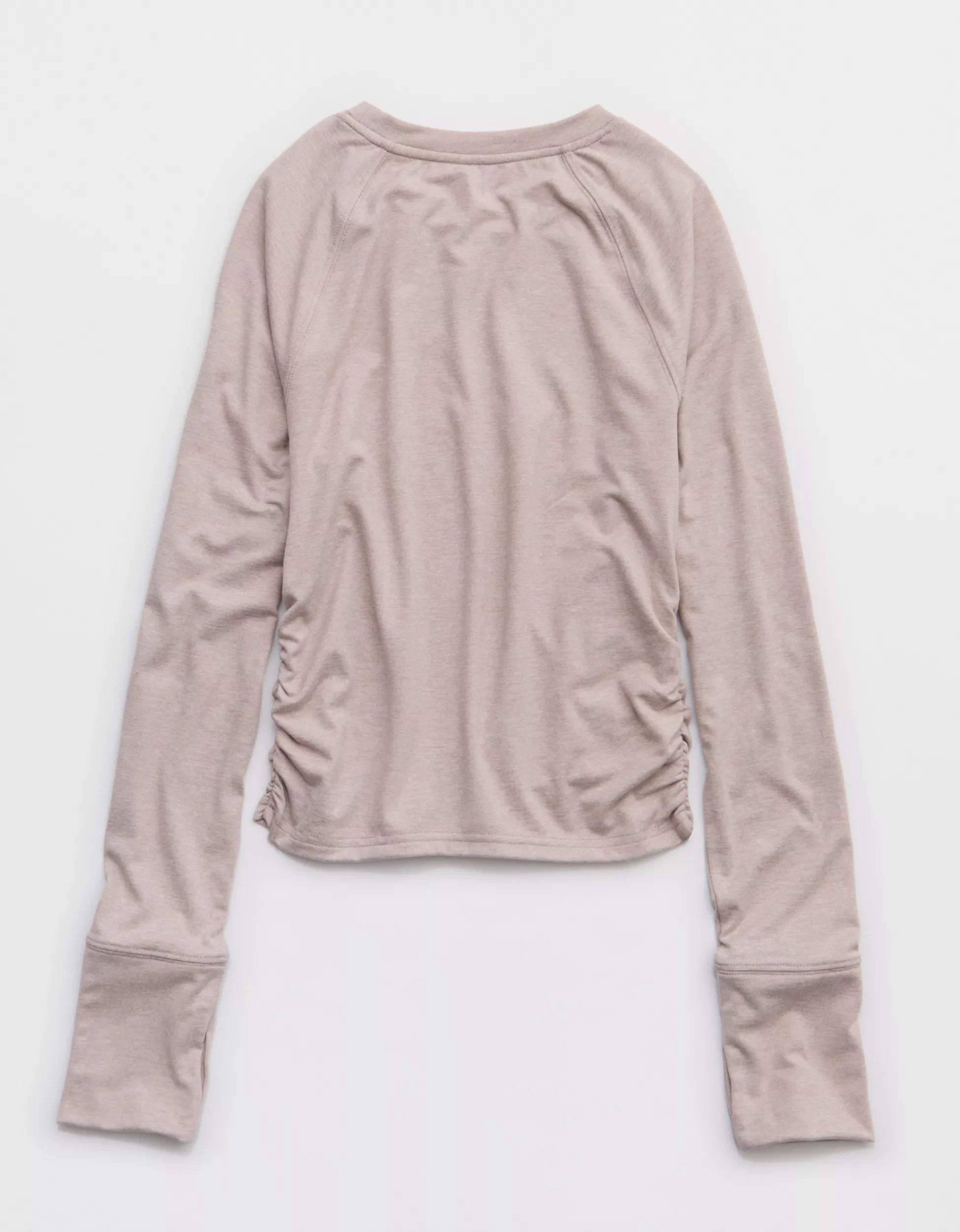 OFFLINE By Aerie Weekend Away Long Sleeve T-Shirt | Aerie