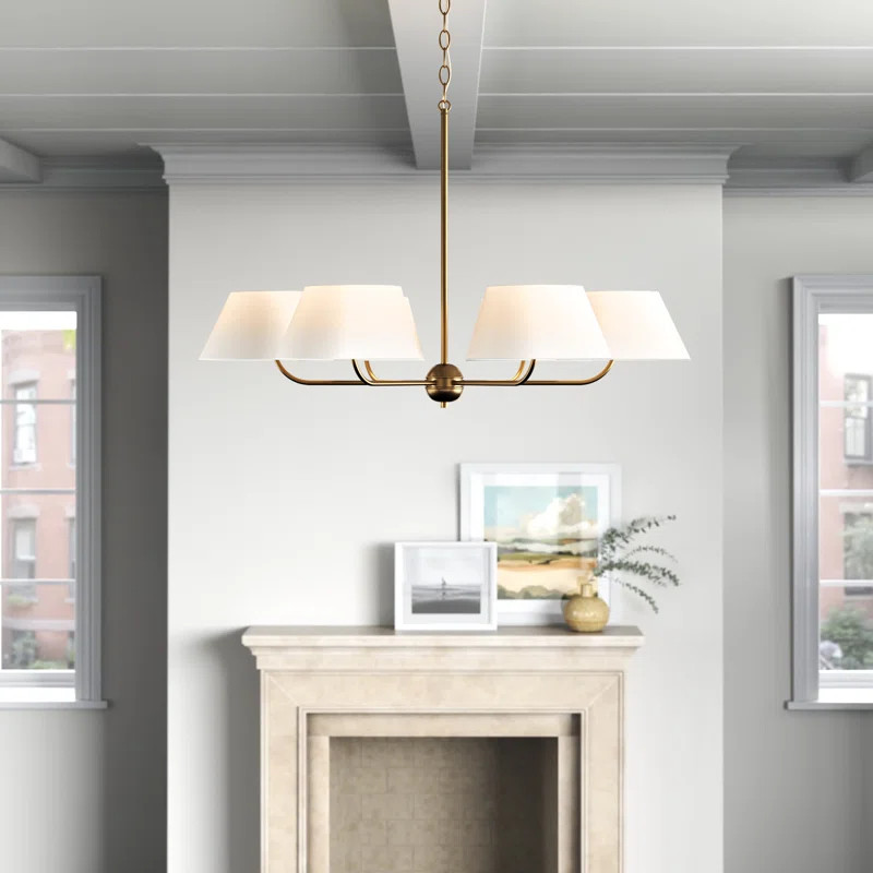 Arielle Dimmable Classic / Traditional Chandelier | Wayfair North America