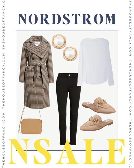 Nordstrom anniversary sale styled look // outfit idea // NSALE 

#LTKxNSale #LTKFind #LTKstyletip