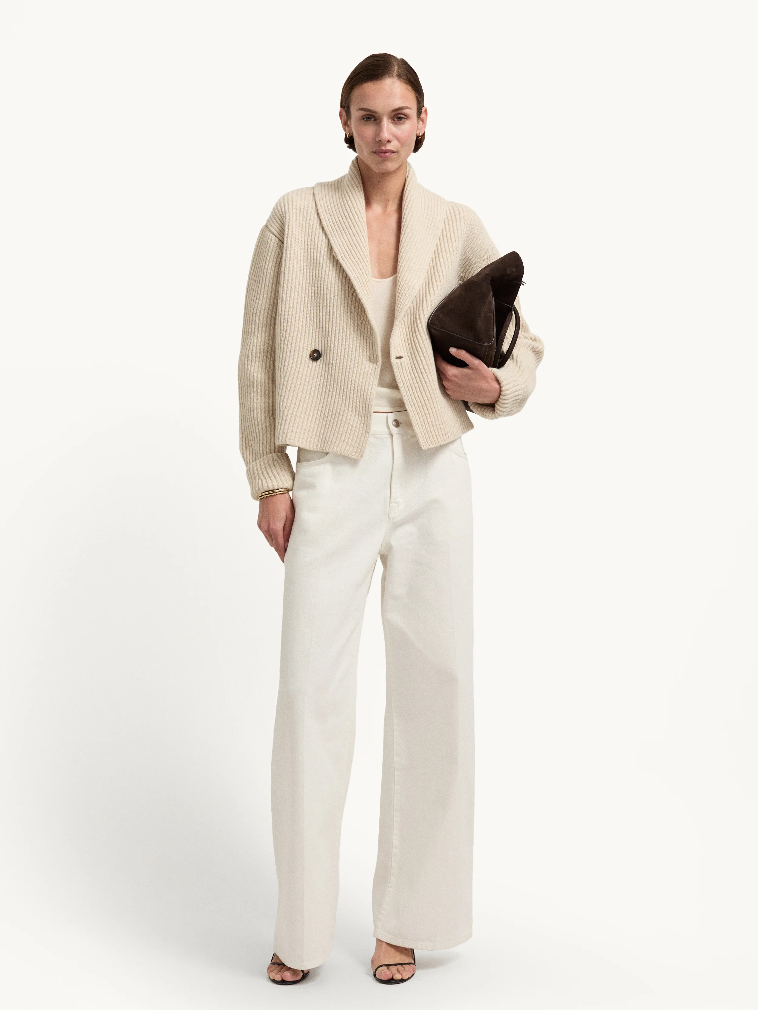 Jensen Cardigan | goop