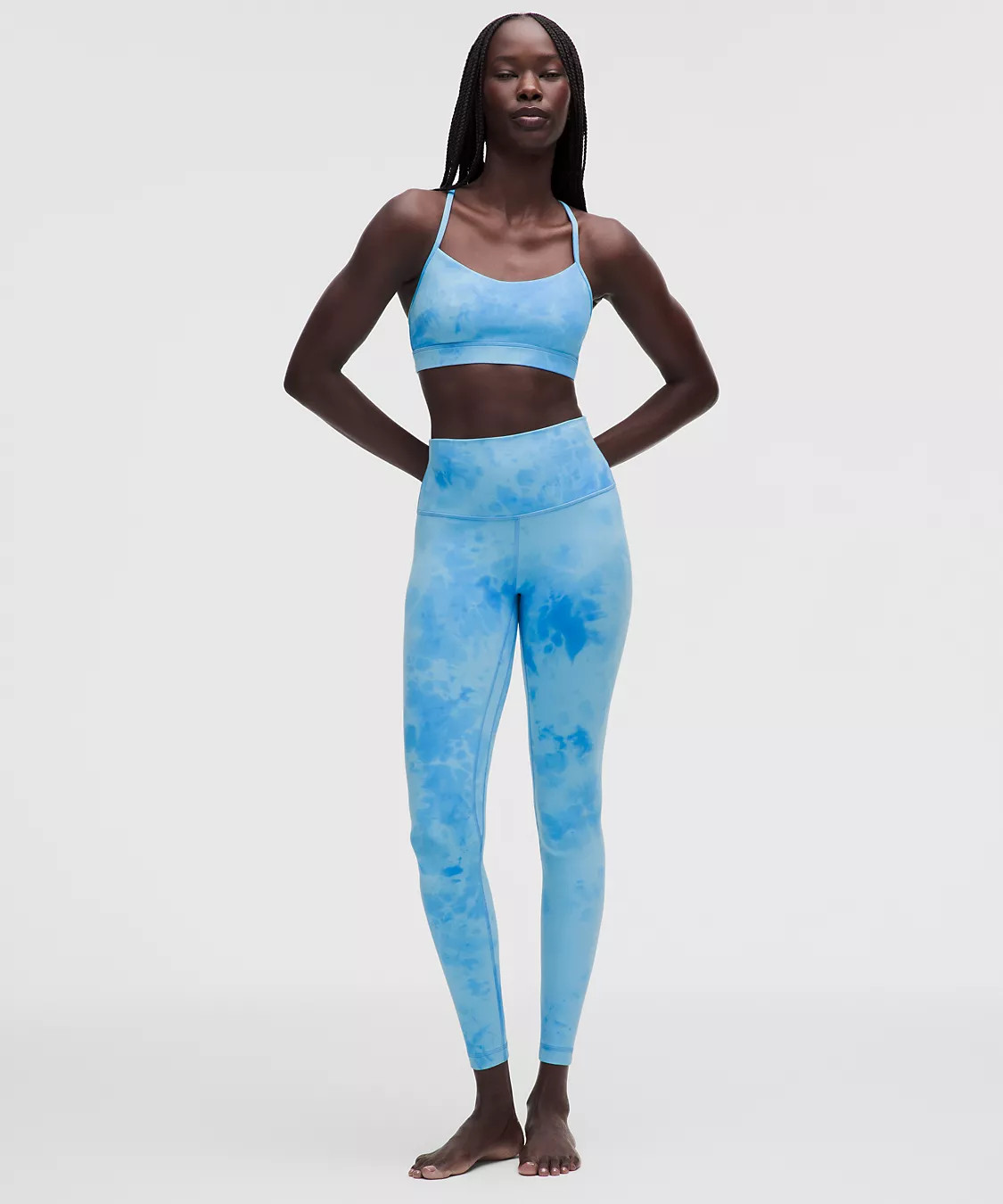 Flow Y Bra Nulu | Lululemon (US)