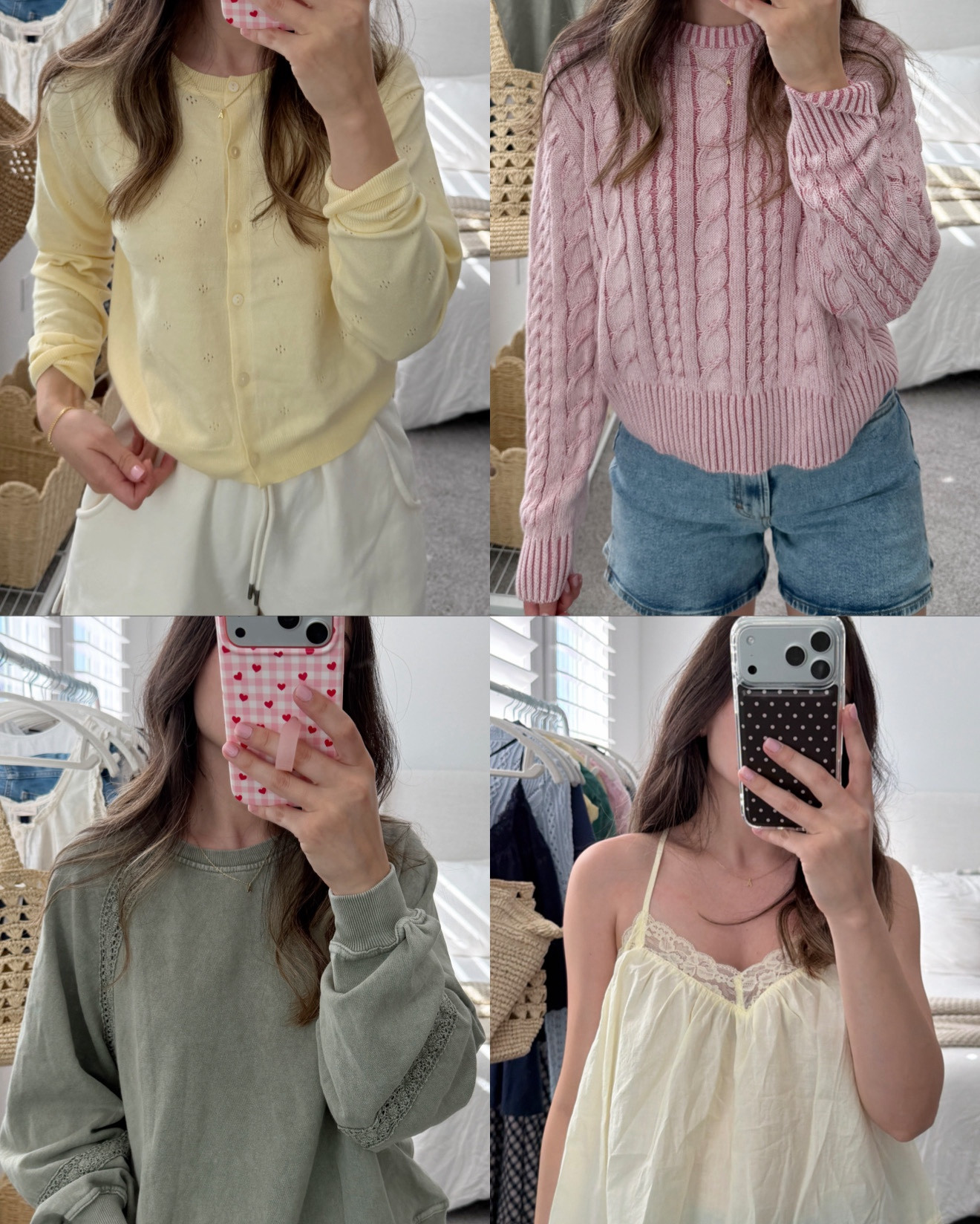 #LTKmomlife #LTKdayinmylife #LTKgrwm