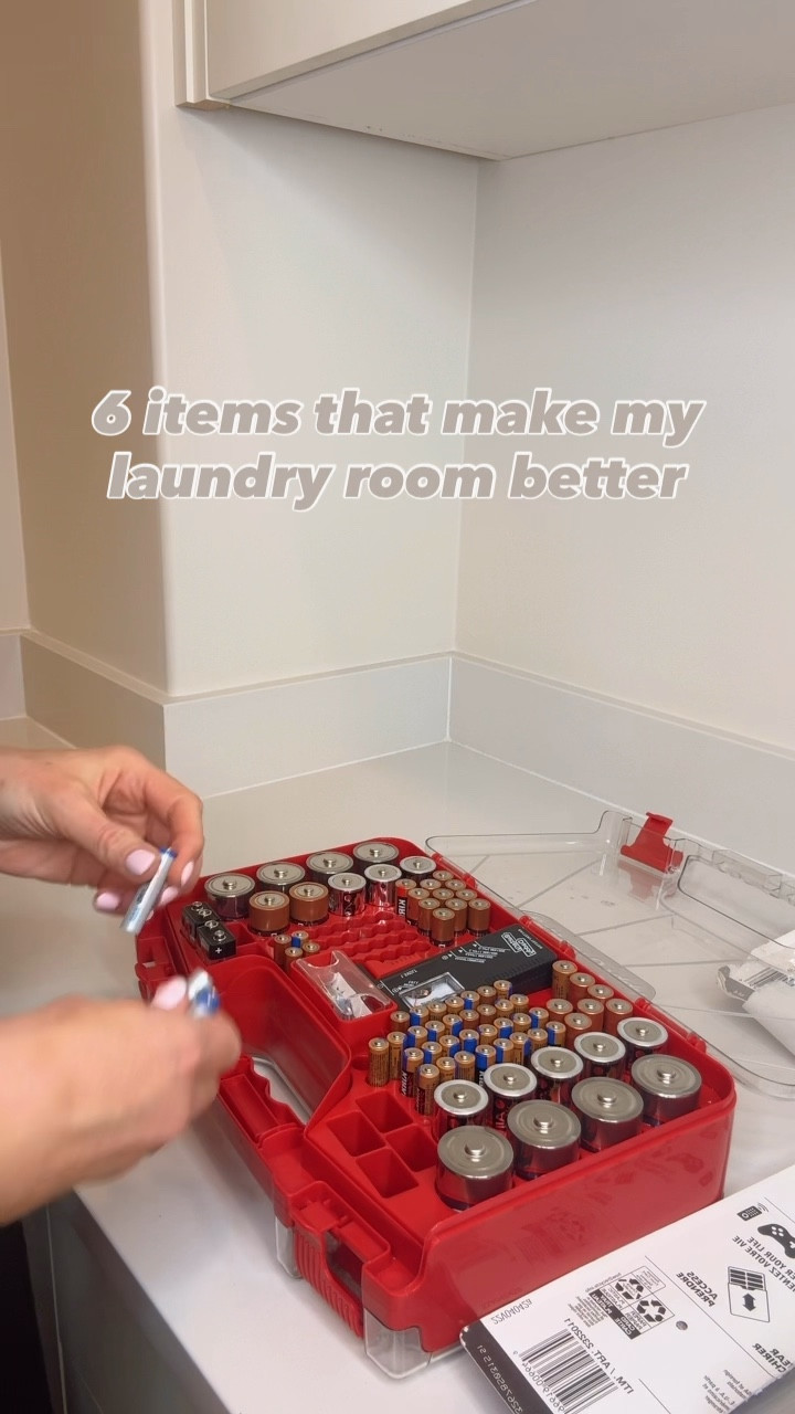 Battery storage / Dyson vacuum / trending lamp / swiffer duster / baskets for storage and decor / Folex stain removing spray 

#LTKmomlife #LTKHome #LTKdayinmylife