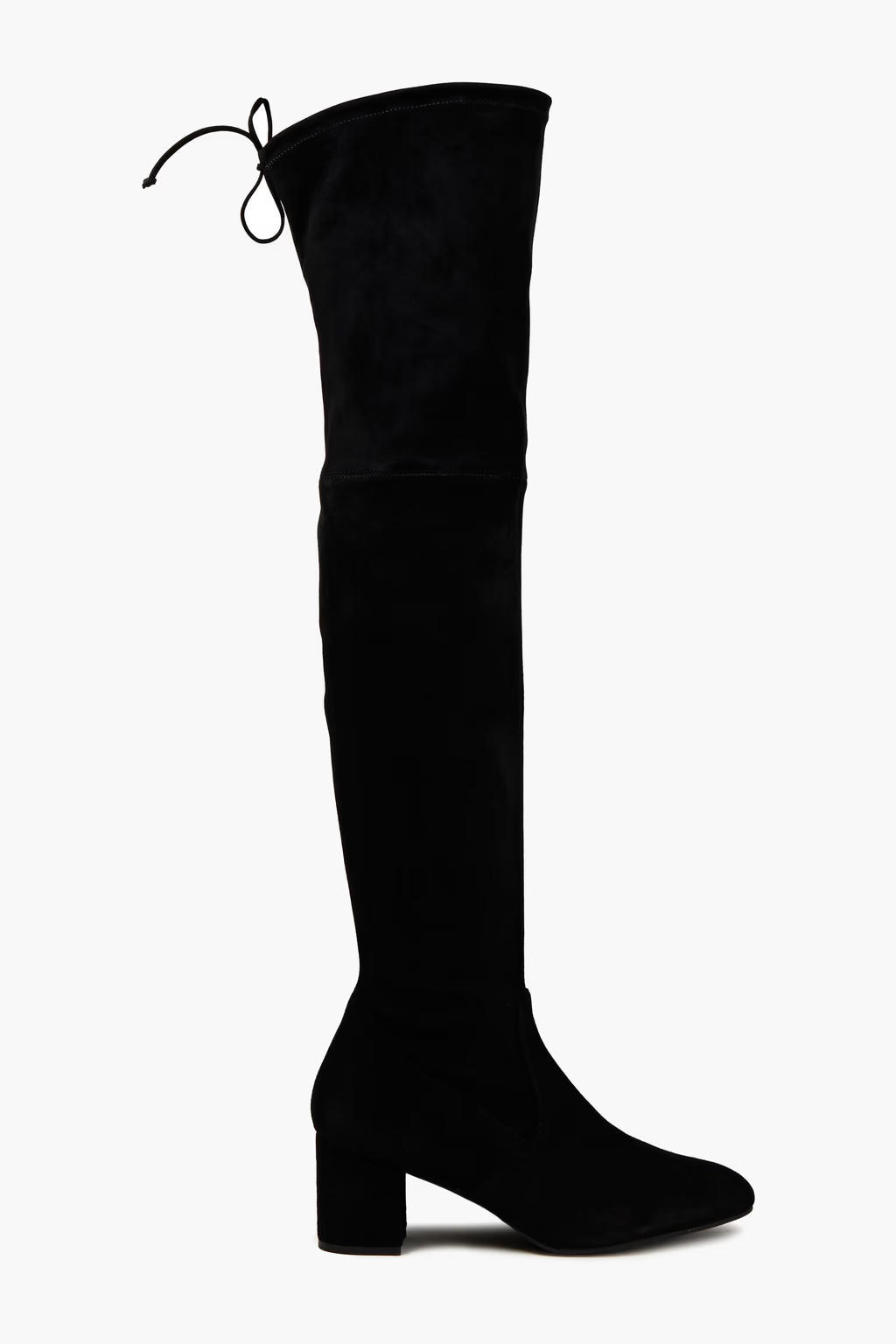 Genna stretch-suede over-the-knee boots | The Outnet (US and CA)