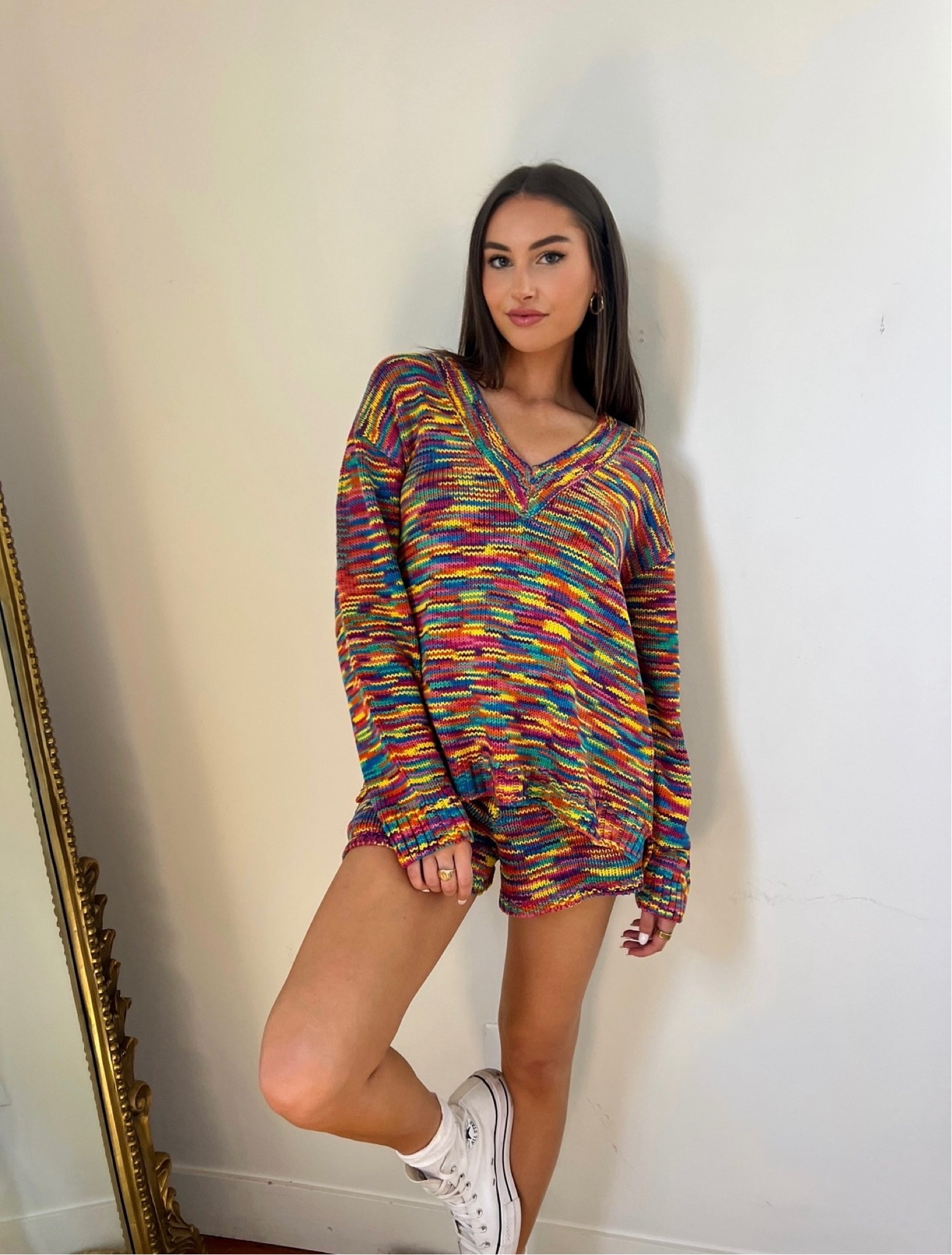 Wearing size XS! 